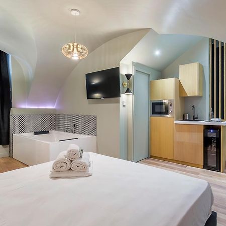 Suite Romantique Balneo Centre Lyon Zewnętrze zdjęcie