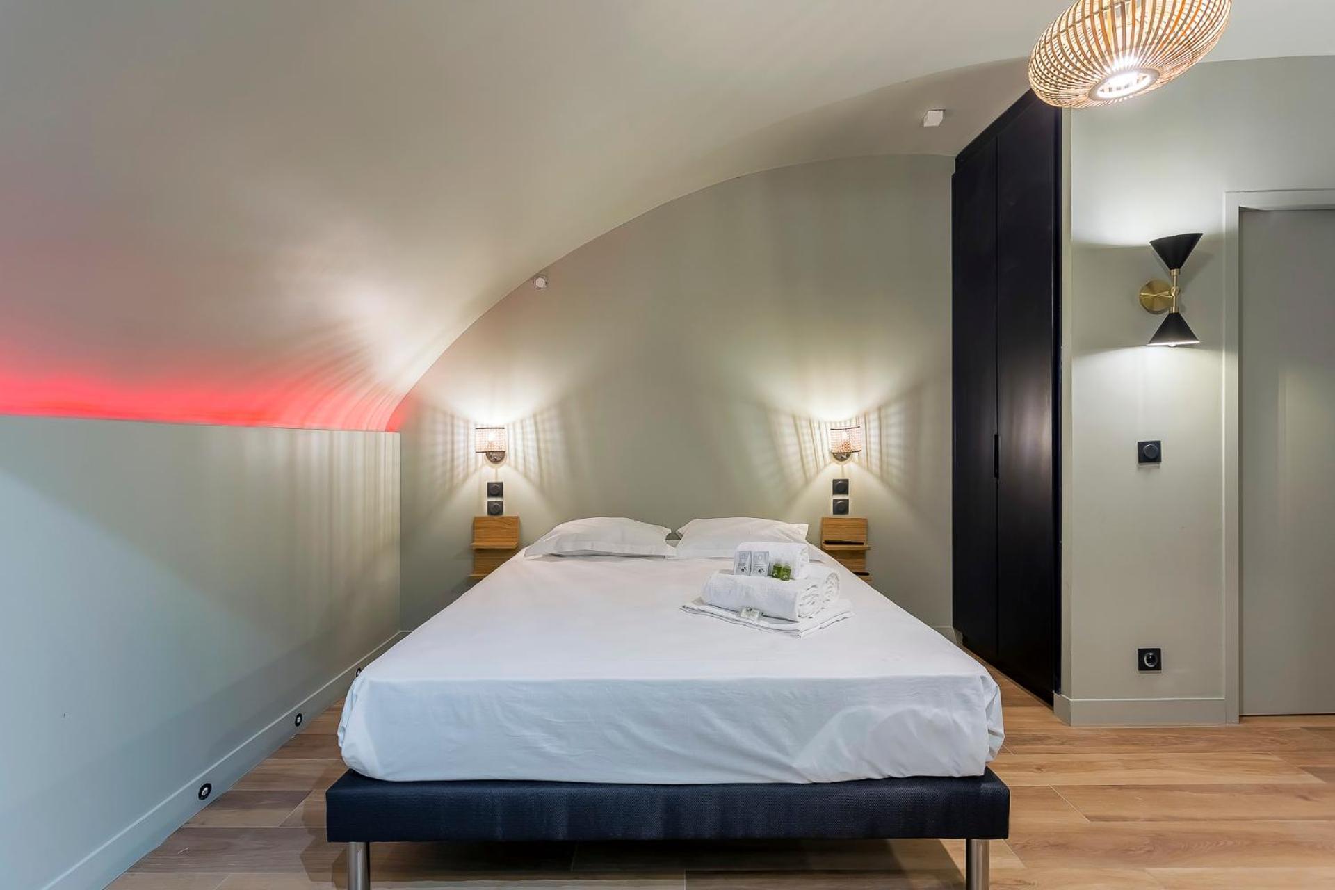 Suite Romantique Balneo Centre Lyon Zewnętrze zdjęcie